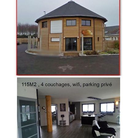 Loftcosy Friville Exterior foto