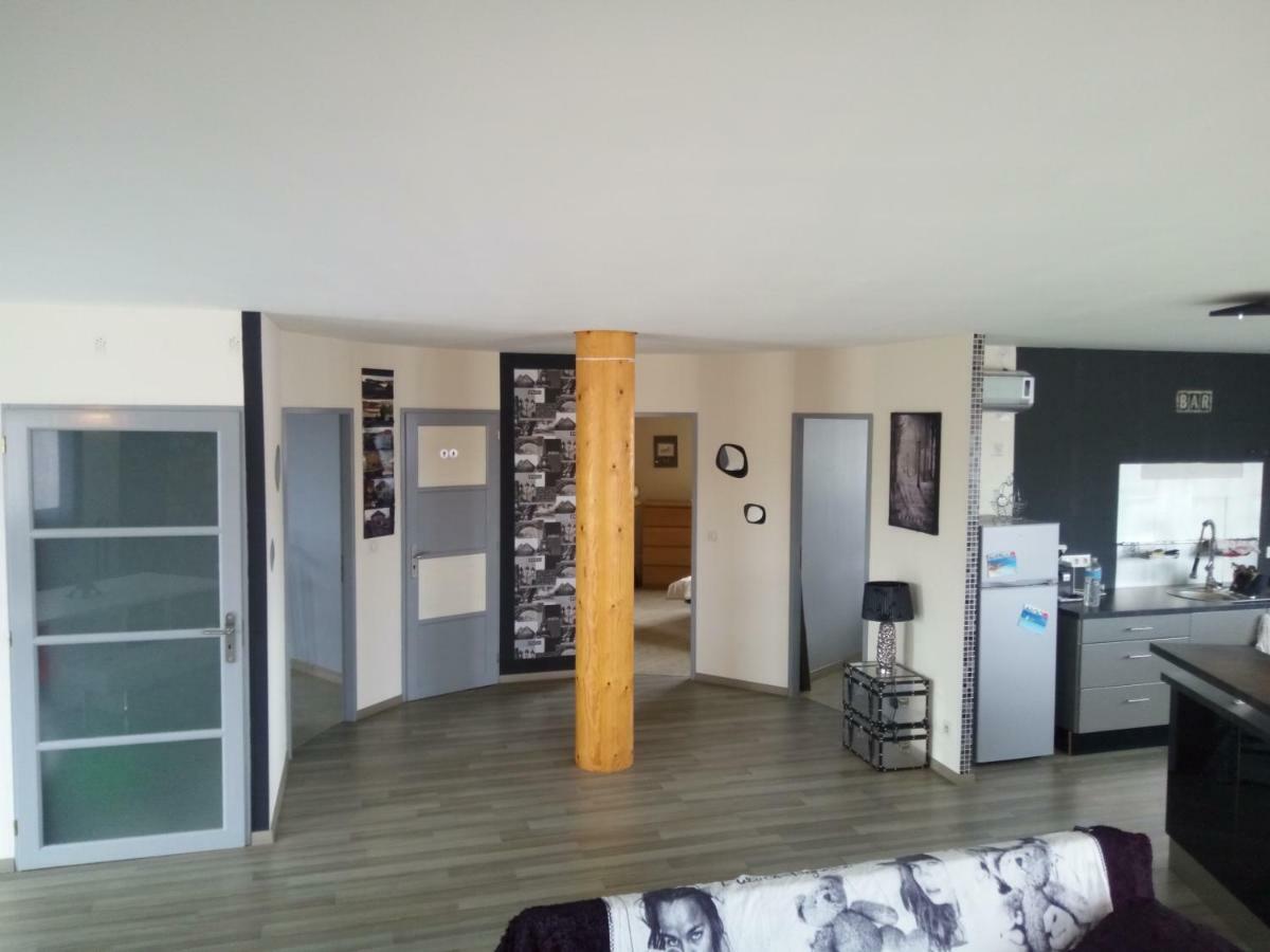 Loftcosy Friville Exterior foto